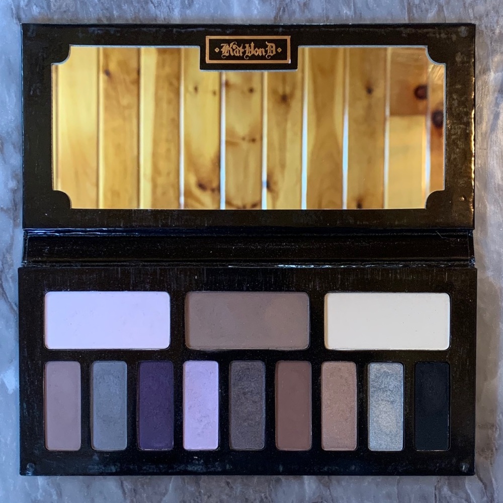 Kat von d Innerstellar palette